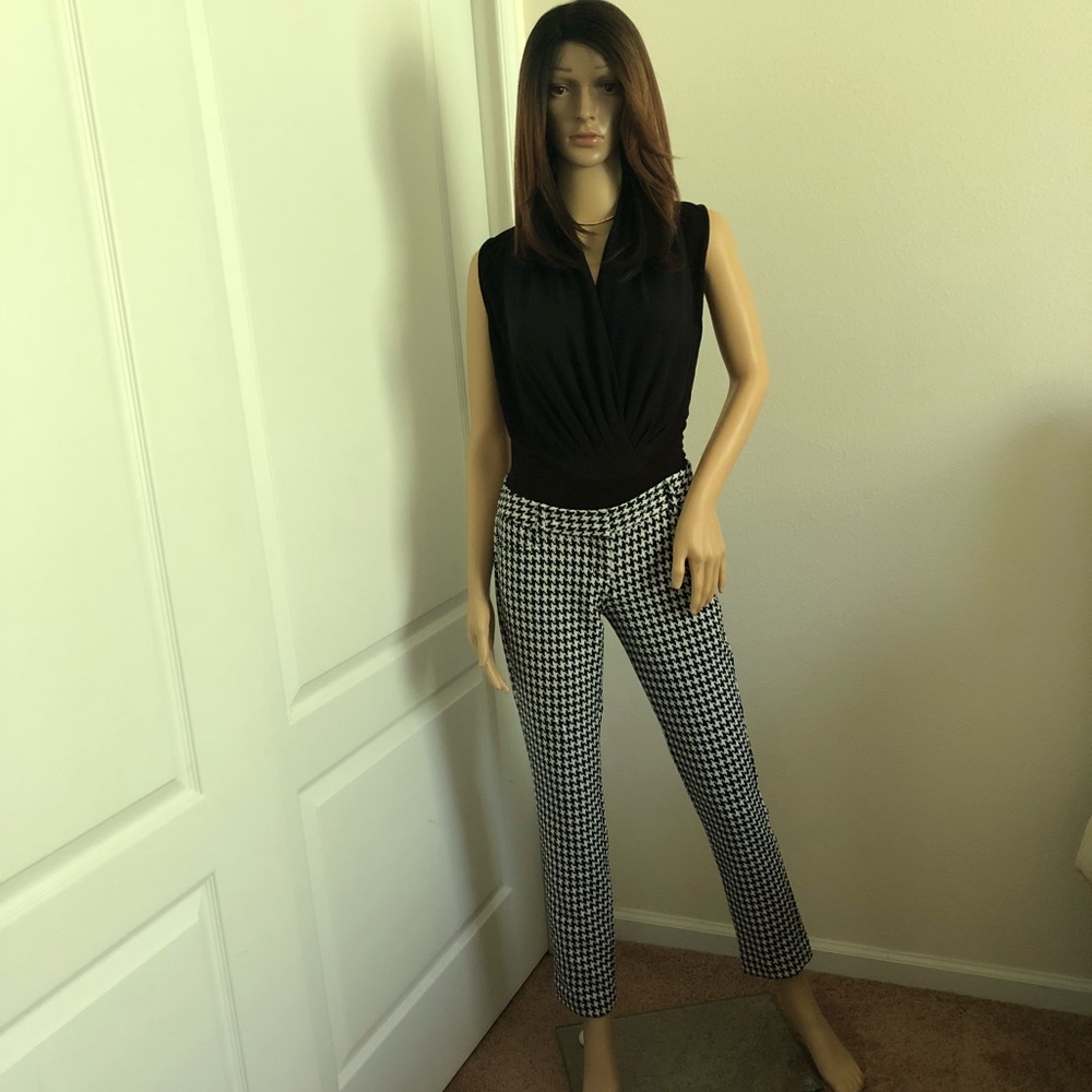 Express Columnist Pants Size 2r - image 1